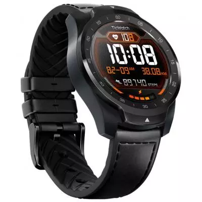 Смарт-часы Mobvoi TicWatch Pro WF12106 Shadow Black (P1031000600A) - 2 Смарт-часы Mobvoi TicWatch Pro WF12106 Shadow Black (P1031000600A) - 2
