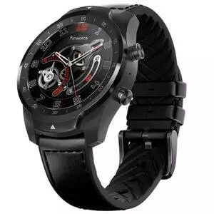 Смарт-часы Mobvoi TicWatch Pro WF12106 Shadow Black (P1031000600A)