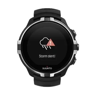 Смарт-часы SUUNTO Spartan Sport Wrist HR Baro Stealth + HRM Belt (SS023402000) - 1 Смарт-часы SUUNTO Spartan Sport Wrist HR Baro Stealth + HRM Belt (SS023402000) - 1