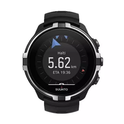 Смарт-часы SUUNTO Spartan Sport Wrist HR Baro Stealth + HRM Belt (SS023402000) - 2 Смарт-часы SUUNTO Spartan Sport Wrist HR Baro Stealth + HRM Belt (SS023402000) - 2