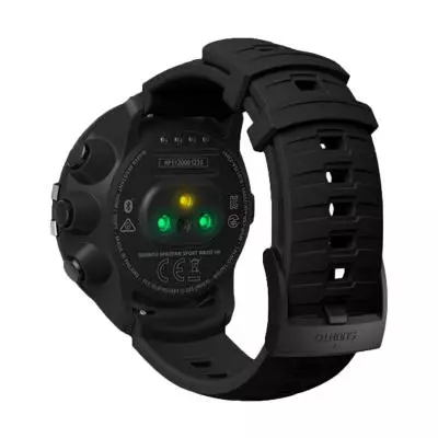 Смарт-часы SUUNTO Spartan Sport Wrist HR Baro Stealth + HRM Belt (SS023402000) - 3 Смарт-часы SUUNTO Spartan Sport Wrist HR Baro Stealth + HRM Belt (SS023402000) - 3