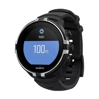 Смарт-часы SUUNTO Spartan Sport Wrist HR Baro Stealth + HRM Belt (SS023402000) - 4 Смарт-часы SUUNTO Spartan Sport Wrist HR Baro Stealth + HRM Belt (SS023402000) - 4