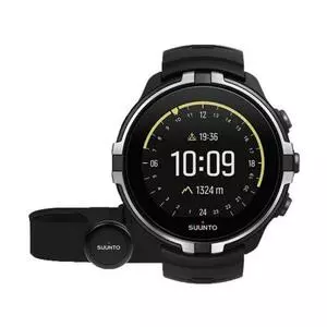 Смарт-часы SUUNTO Spartan Sport Wrist HR Baro Stealth + HRM Belt (SS023402000)