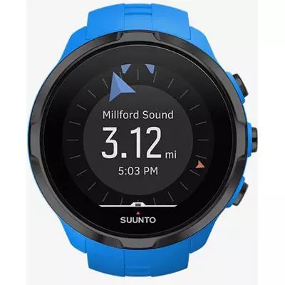 Смарт-часы SUUNTO Spartan Sport Wrist HR Blue + HRM Belt (SS023365000) - 3