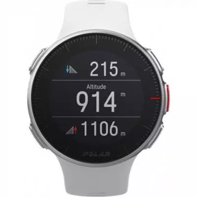 Смарт-часы Polar VANTAGE M White S/M (90069744) - 2