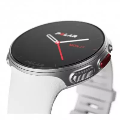 Смарт-часы Polar VANTAGE M White S/M (90069744) - 3