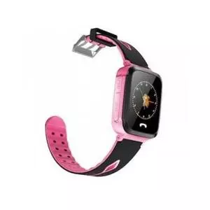 Смарт-часы GoGPS ME K13 Pink Детские GPS часы-телефон (K13PK)