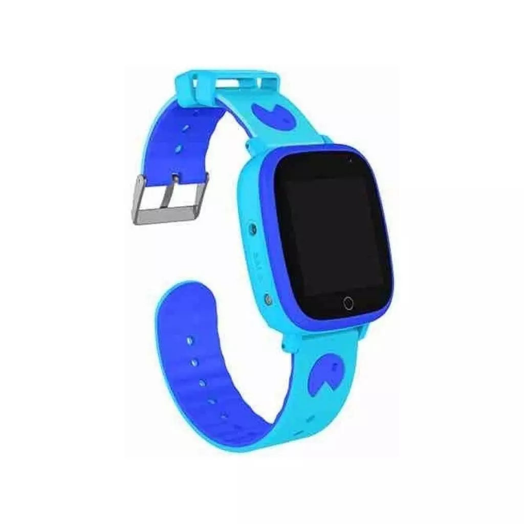 Смарт-часы GoGPS ME K14 Blue Детские GPS часы-телефон (K14BL)