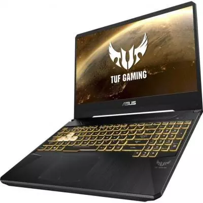 Ноутбук ASUS TUF Gaming FX505DU-BQ034 (90NR0271-M01830) - 2
