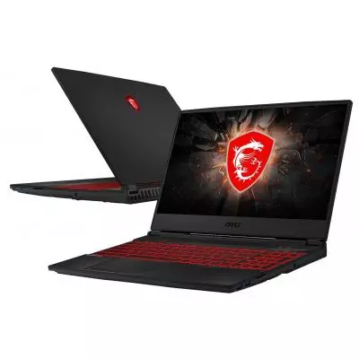 Ноутбук MSI GL65-9SC (GL659SC-058BY) - 4