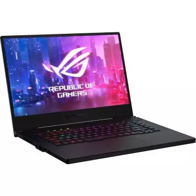 Ноутбук ASUS ROG Zephyrus GX502GW-AZ116T (90NR01V1-M03380) - 1