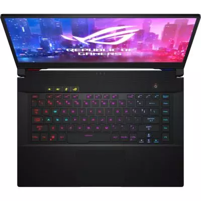 Ноутбук ASUS ROG Zephyrus GX502GW-AZ116T (90NR01V1-M03380) - 3