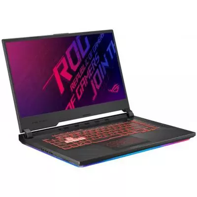 Ноутбук ASUS ROG Strix G531GV-AZ376T (90NR01I1-M07660) - 1 Ноутбук ASUS ROG Strix G531GV-AZ376T (90NR01I1-M07660) - 1