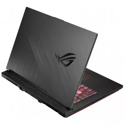 Ноутбук ASUS ROG Strix G531GV-AZ376T (90NR01I1-M07660) - 5 Ноутбук ASUS ROG Strix G531GV-AZ376T (90NR01I1-M07660) - 5