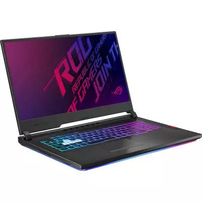 Ноутбук ASUS ROG Strix G731GV-EV071 (90NR01P1-M01810) - 1
