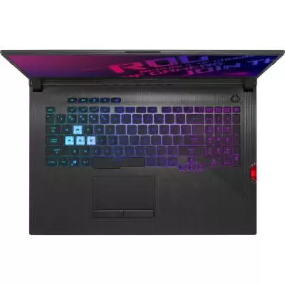 Ноутбук ASUS ROG Strix G731GV-EV071 (90NR01P1-M01810) - 3