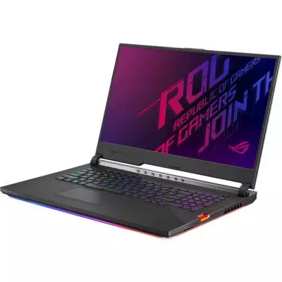 Ноутбук ASUS ROG Strix G731GW-H6241T (90NR01Q1-M06270) - 2 Ноутбук ASUS ROG Strix G731GW-H6241T (90NR01Q1-M06270) - 2