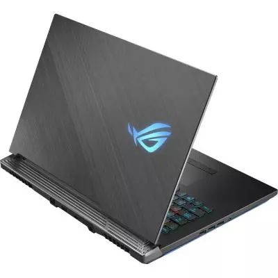 Ноутбук ASUS ROG Strix G731GW-H6241T (90NR01Q1-M06270) - 5 Ноутбук ASUS ROG Strix G731GW-H6241T (90NR01Q1-M06270) - 5