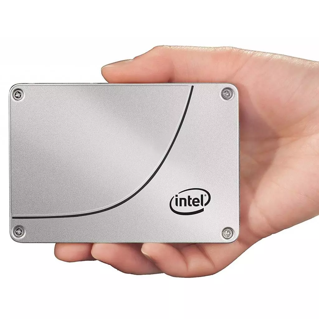 Накопитель SSD 2.5" 3.84TB INTEL (SSDSC2KB038T801) - 6 Накопитель SSD 2.5" 3.84TB INTEL (SSDSC2KB038T801) - 6