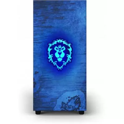 Корпус NZXT World of Warcraft - Alliance limited editio (CA-H510B-WA) - 4