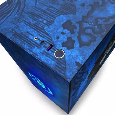 Корпус NZXT World of Warcraft - Alliance limited editio (CA-H510B-WA) - 8