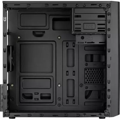 Корпус AeroCool CS-103 Black 450W (CS-103-S-BK-v1 w/450) - 8