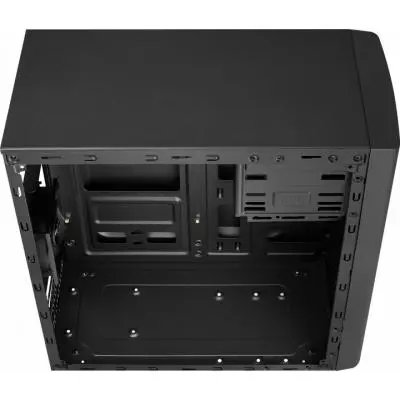 Корпус AeroCool CS-103 Black 450W (CS-103-S-BK-v1 w/450) - 11