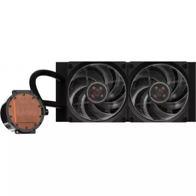 Кулер для процессора CoolerMaster MasterLiquid ML (MLY-D24M-A20PA-R1) - 3 Кулер для процессора CoolerMaster MasterLiquid ML (MLY-D24M-A20PA-R1) - 3