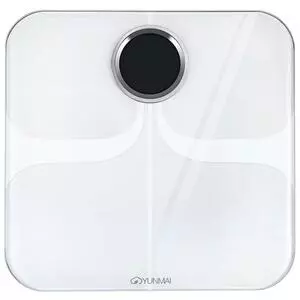 Весы напольные Yunmai Premium Smart Scale White (M1301-WH)