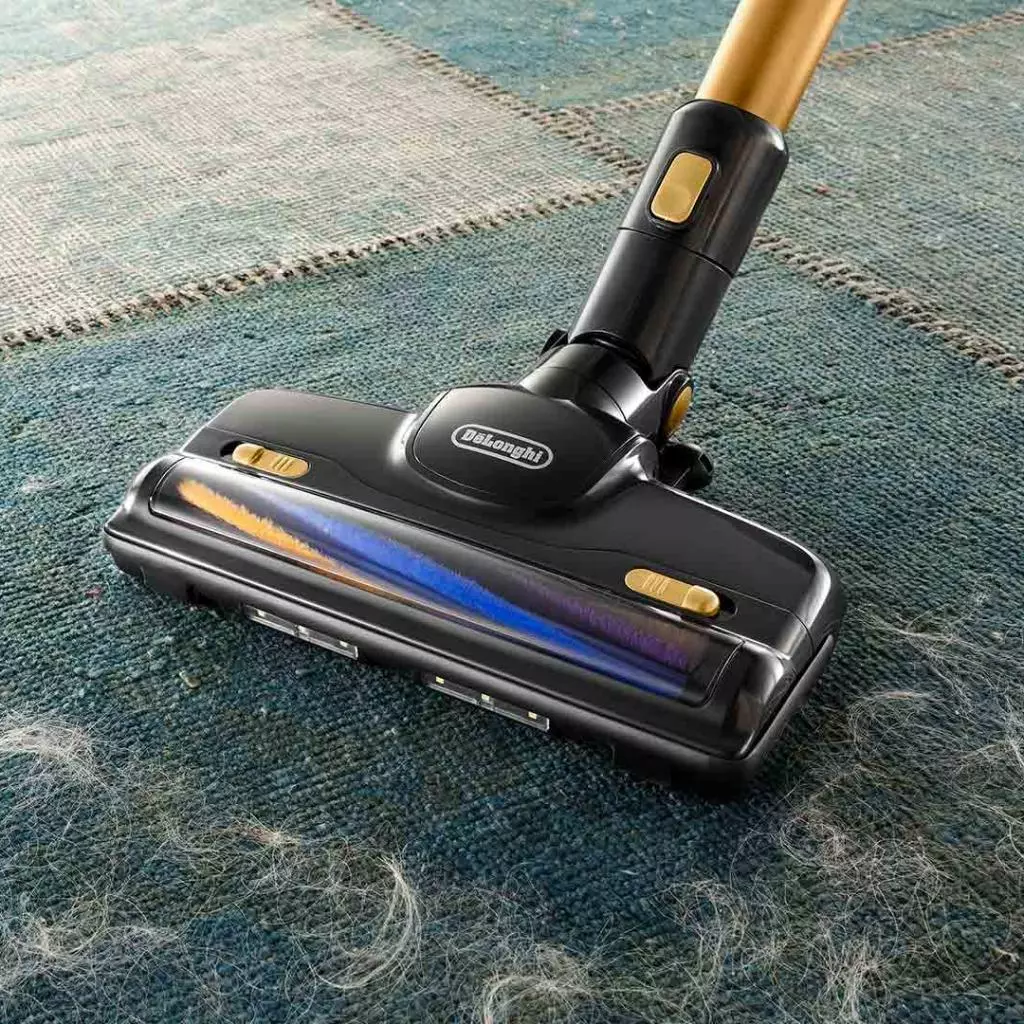 Пылесос DeLonghi XLM 21 LE1 GYY (XLM21LE1GYY) - 7 Пылесос DeLonghi XLM 21 LE1 GYY (XLM21LE1GYY) - 7