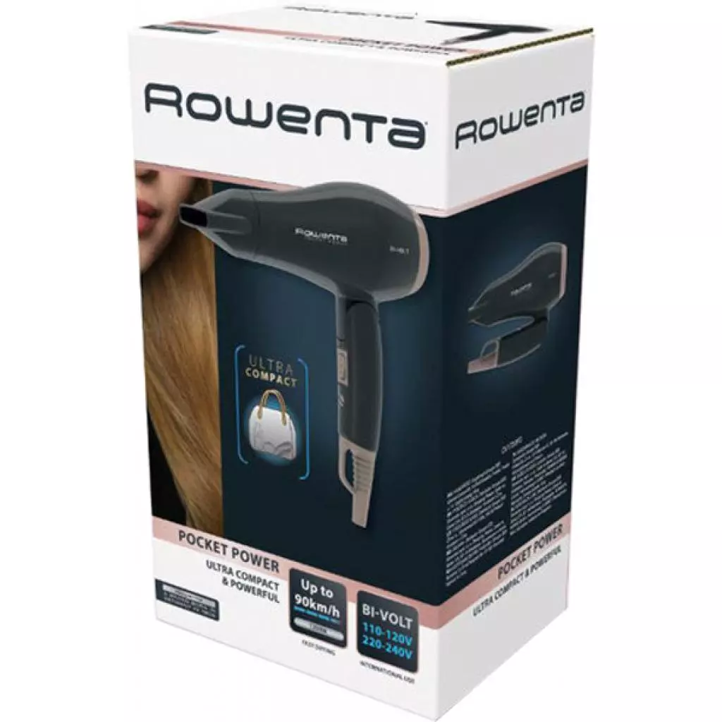 Фен Rowenta CV1720F0 - 2 Фен Rowenta CV1720F0 - 2