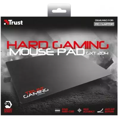 Коврик для мышки Trust GXT 204 Hard Gaming Mouse Pad (20423) - 3