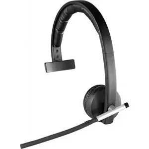 Наушники Logitech H820e Wireless Headset Mono USB (981-000512)