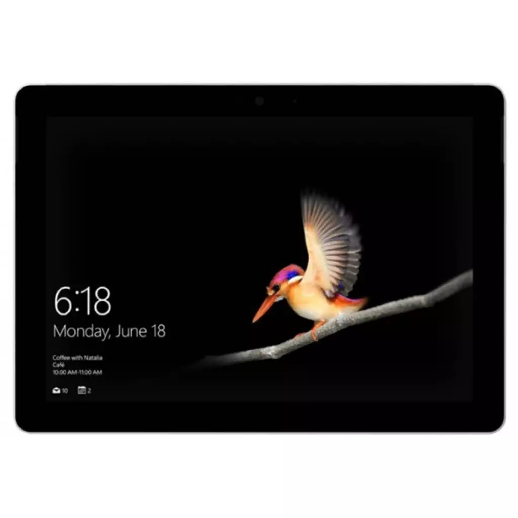 Планшет Microsoft Surface GO 10" Pentium 4415Y 4/64GB Intel HD Win10PE Silver (LXK-00004)