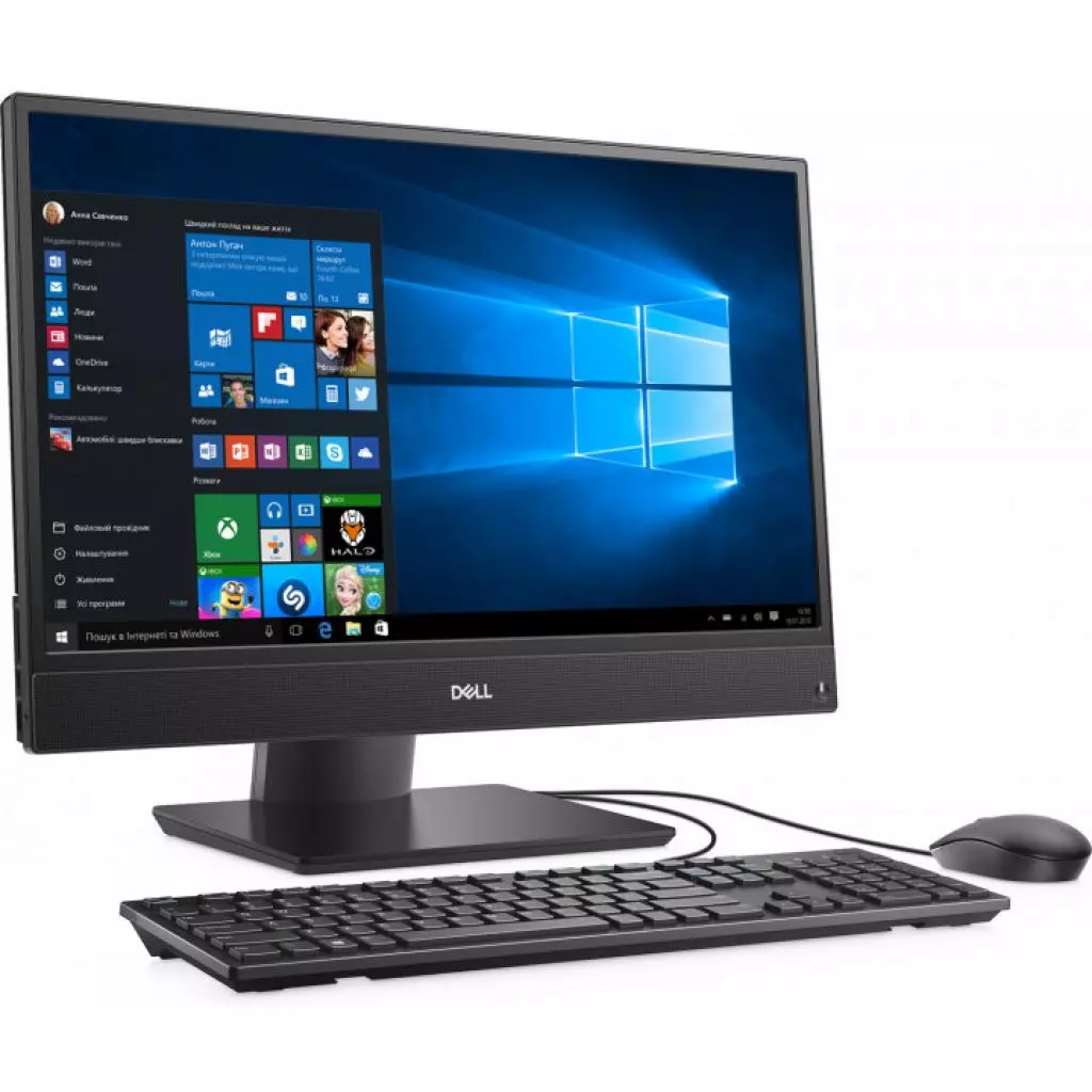 Компьютер Dell Optiplex 5270 / i3-9100 (N000O5270AIO_P) - 1 Компьютер Dell Optiplex 5270 / i3-9100 (N000O5270AIO_P) - 1