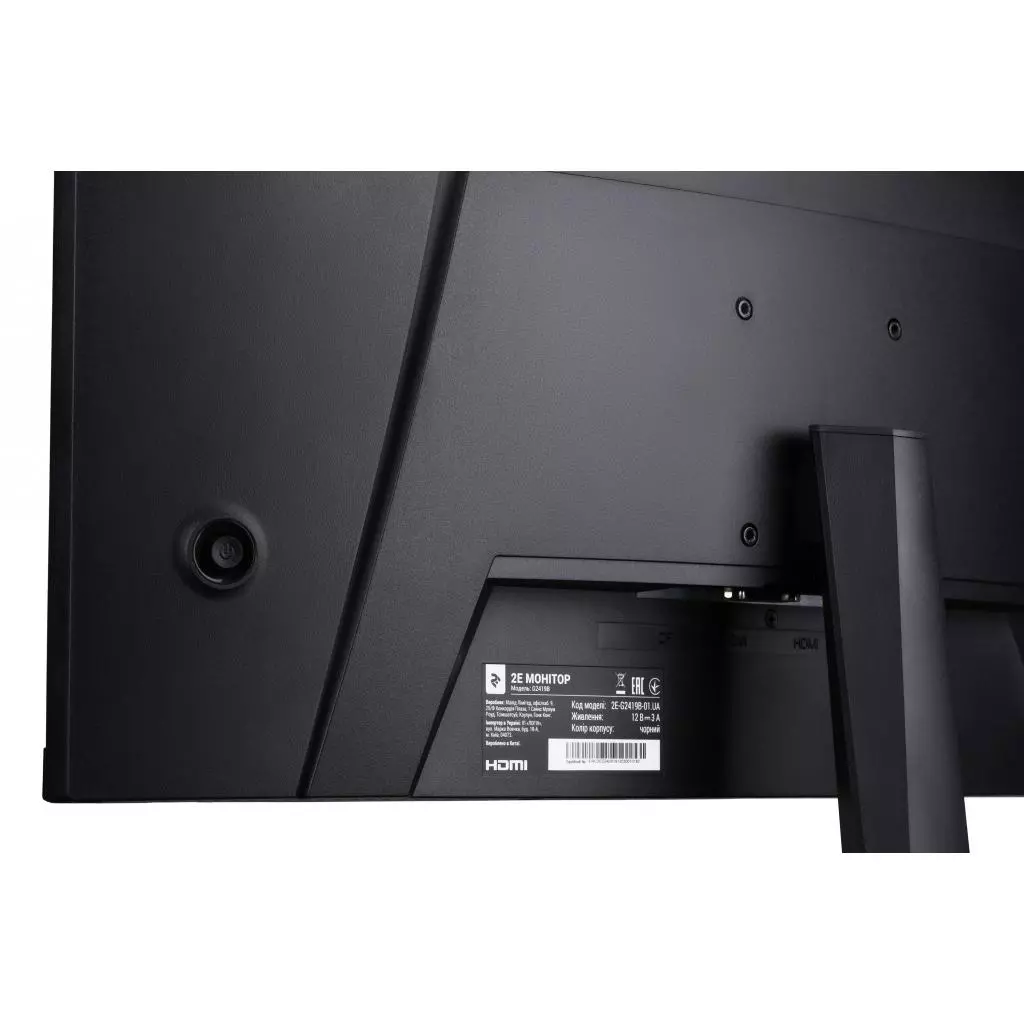 Монитор 2E G2419B (2E-G2419B-01.UA) - 8 Монитор 2E G2419B (2E-G2419B-01.UA) - 8