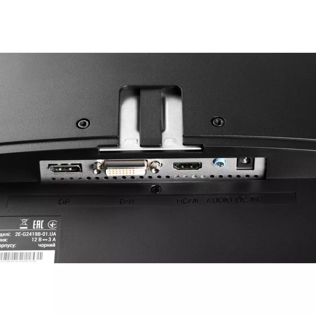Монитор 2E G2419B (2E-G2419B-01.UA) - 10 Монитор 2E G2419B (2E-G2419B-01.UA) - 10