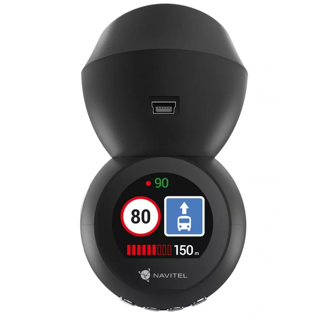 Видеорегистратор Navitel R1050 DVR (8594181741606) - 1 Видеорегистратор Navitel R1050 DVR (8594181741606) - 1