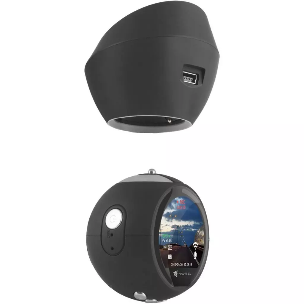 Видеорегистратор Navitel R1050 DVR (8594181741606) - 4 Видеорегистратор Navitel R1050 DVR (8594181741606) - 4