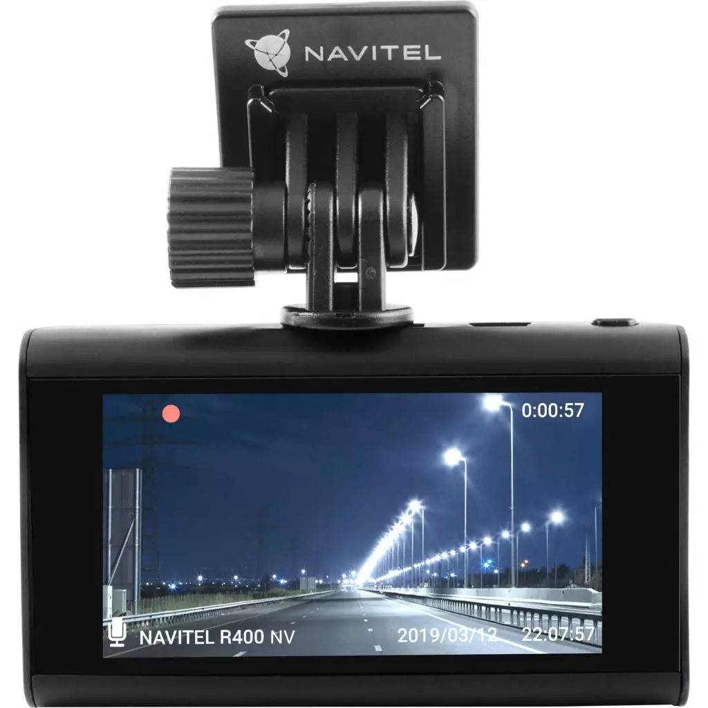 Видеорегистратор Navitel R400 Night Vision (8594181741514) - 4 Видеорегистратор Navitel R400 Night Vision (8594181741514) - 4