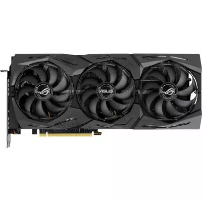 Видеокарта ASUS GeForce RTX2070 SUPER 8192Mb ROG STRIX OC GAMING (ROG-STRIX-RTX2070S-O8G-GAMING) - 1 Видеокарта ASUS GeForce RTX2070 SUPER 8192Mb ROG STRIX OC GAMING (ROG-STRIX-RTX2070S-O8G-GAMING) - 1