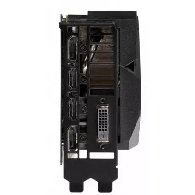 Видеокарта ASUS GeForce RTX2080 SUPER 8192Mb DUAL EVO (DUAL-RTX2080S-8G-EVO-V2) - 3 Видеокарта ASUS GeForce RTX2080 SUPER 8192Mb DUAL EVO (DUAL-RTX2080S-8G-EVO-V2) - 3