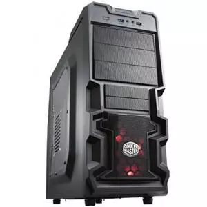 Корпус CoolerMaster K380 (RC-K380-KWN1)