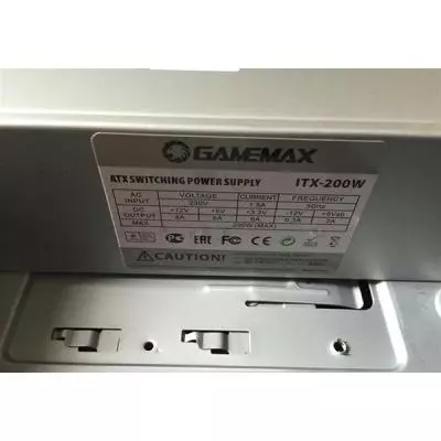 Корпус Gamemax ST102-U3 - 5 Корпус Gamemax ST102-U3 - 5