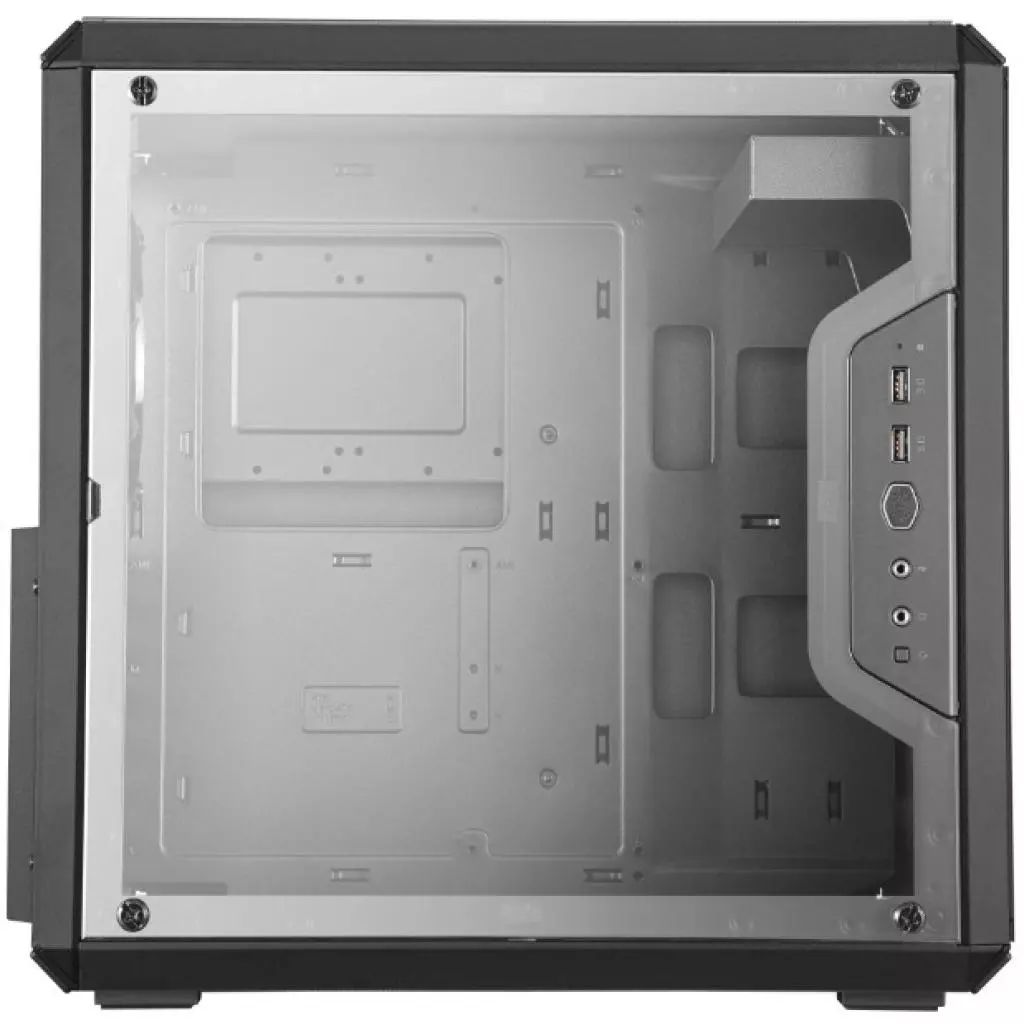 Корпус CoolerMaster MasterBox Q500L (MCB-Q500L-KANN-S00) - 3