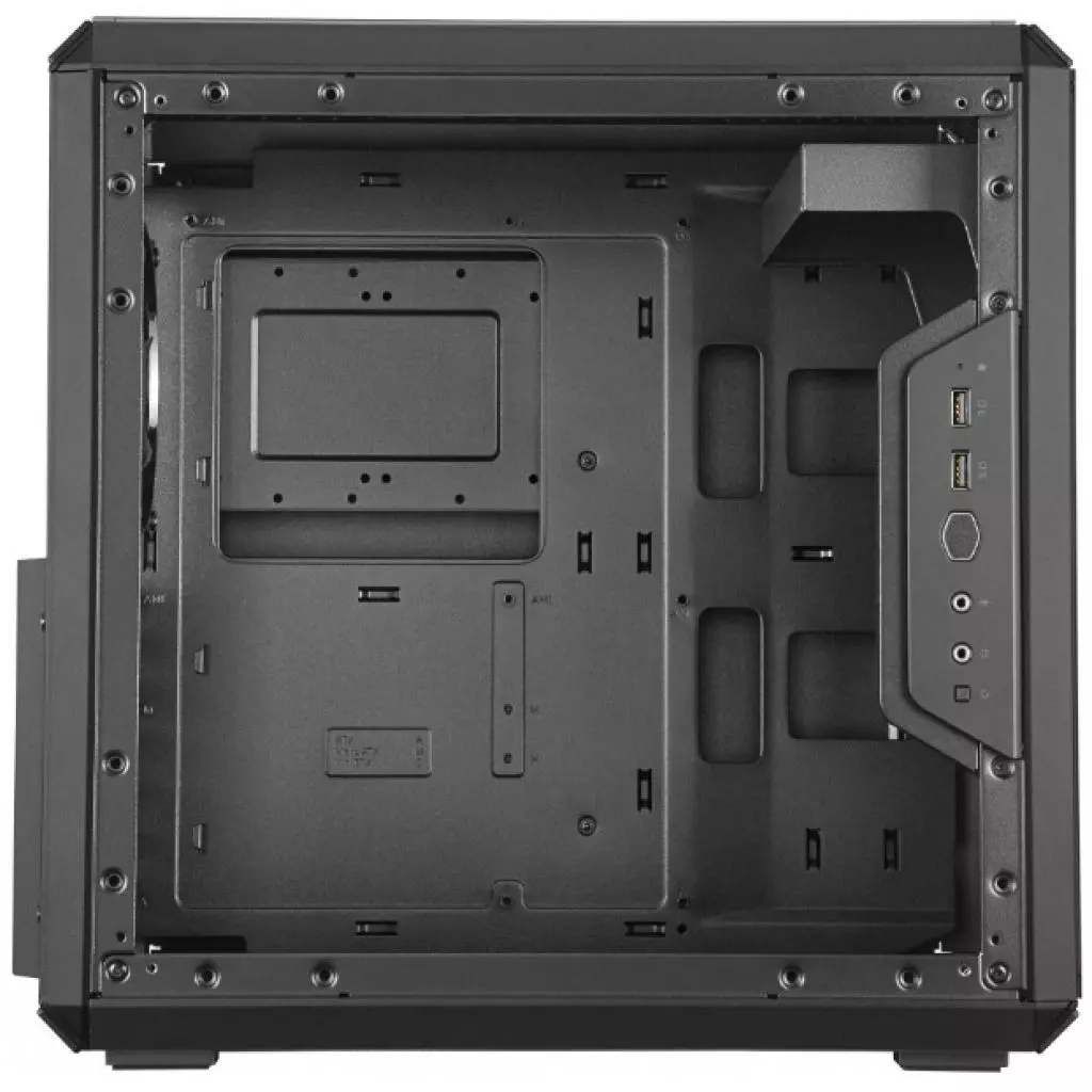 Корпус CoolerMaster MasterBox Q500L (MCB-Q500L-KANN-S00) - 4