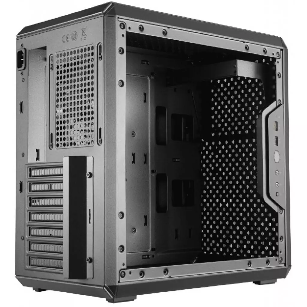 Корпус CoolerMaster MasterBox Q500L (MCB-Q500L-KANN-S00) - 9