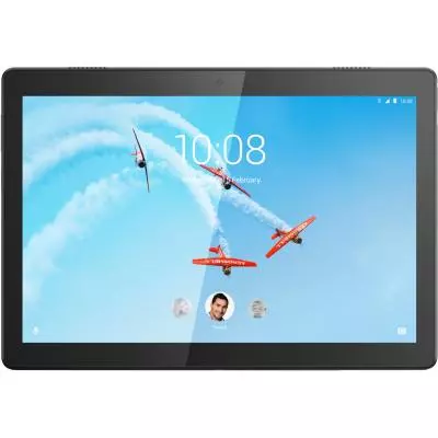 Планшет Lenovo Tab M10 FHD 2/16 LTE Slate Black (ZA490028UA)