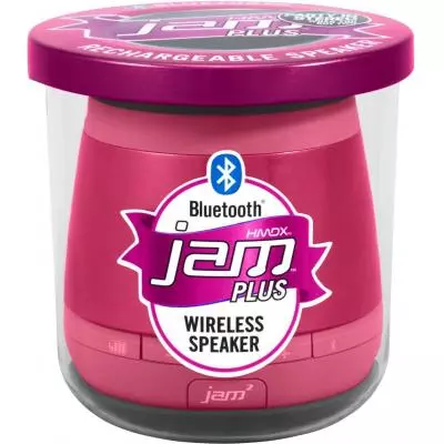 Акустическая система JAM Plus Bluetooth Speaker Pink (HX-P240PK-EU) - 3