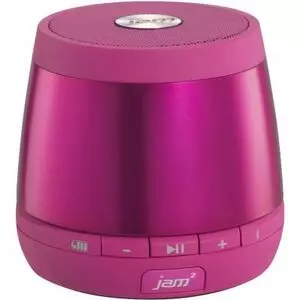 Акустическая система JAM Plus Bluetooth Speaker Pink (HX-P240PK-EU)
